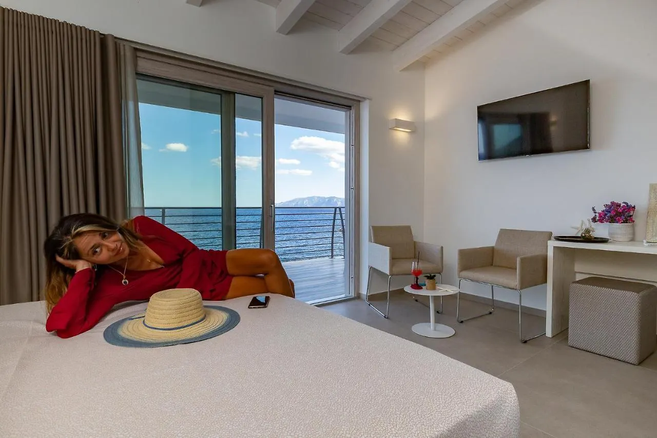 Hotel Caramare Cala Gonone