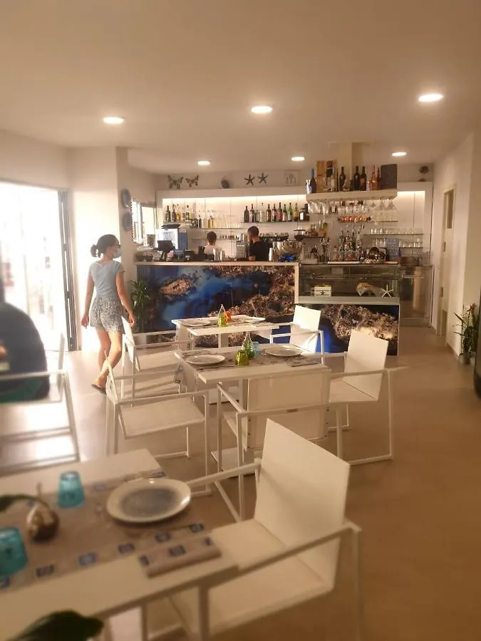 Hotel Caramare Cala Gonone