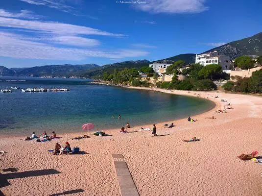 Hotel Caramare Cala Gonone