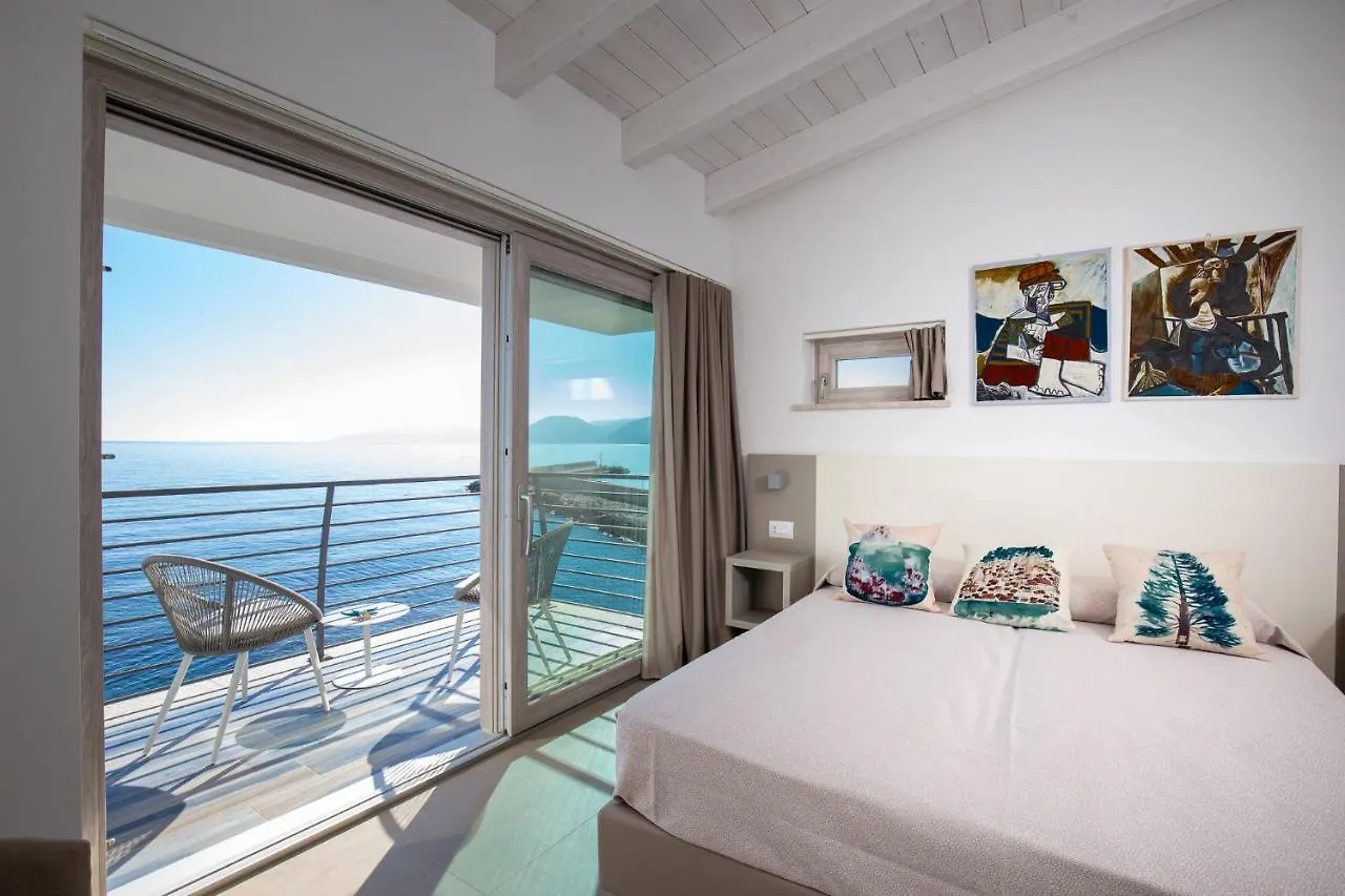 Hotel Caramare Cala Gonone Italy