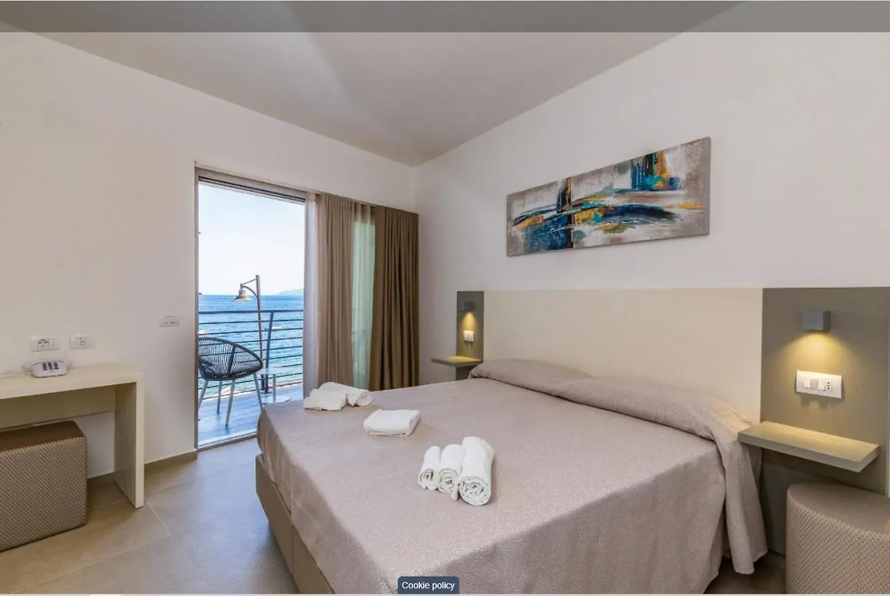Hotel Caramare Cala Gonone