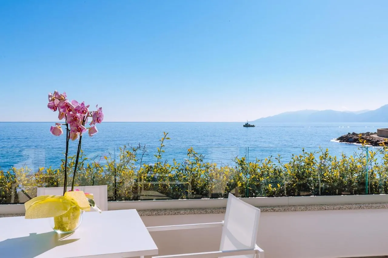 Hotel Caramare Cala Gonone Italy
