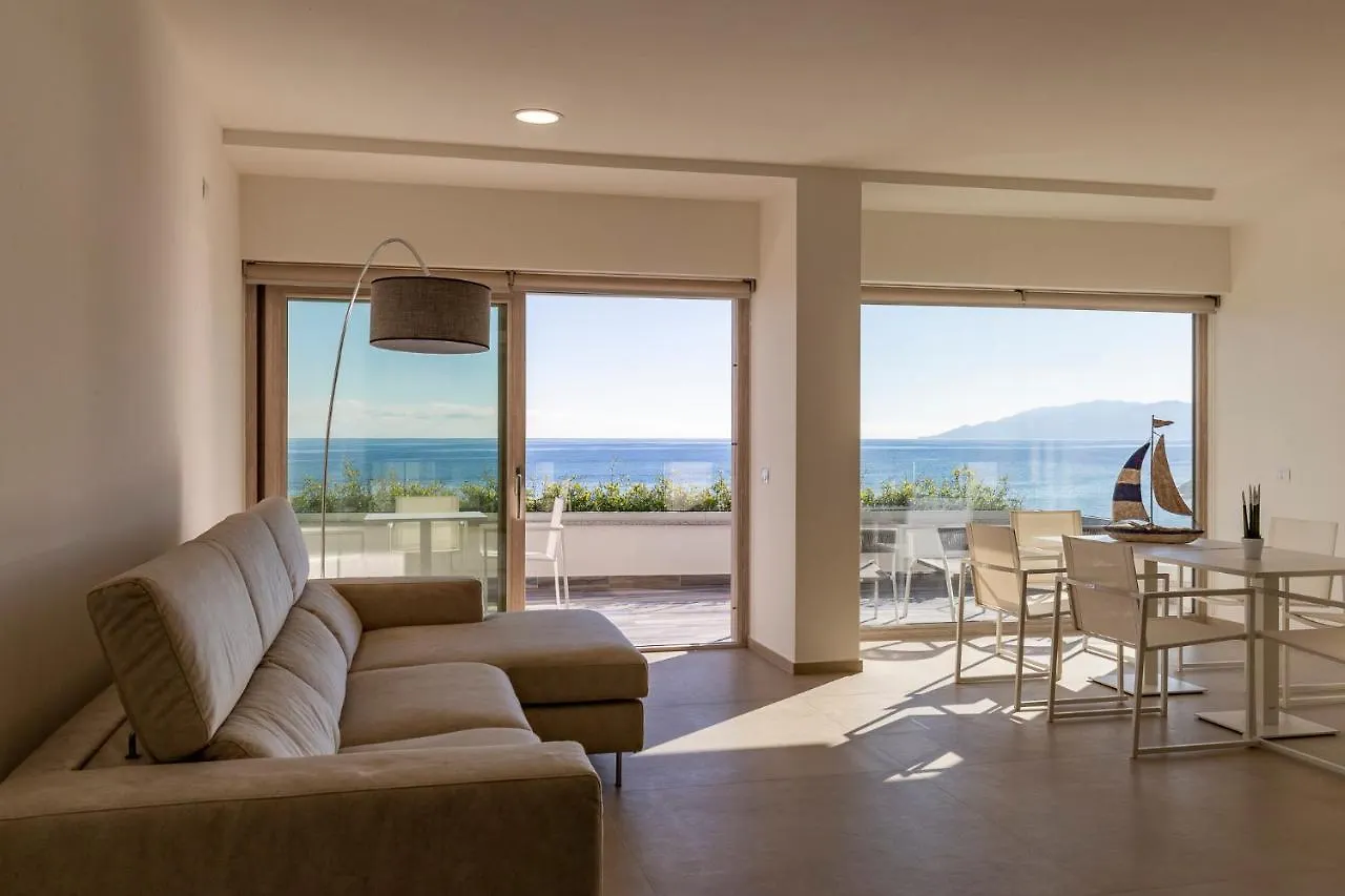 Hotel Caramare Cala Gonone
