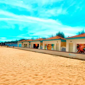Parque de vacaciones Villaggio Internazionale La Plaja ***