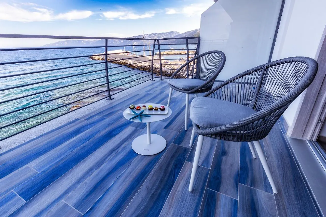 Hotel Caramare Cala Gonone