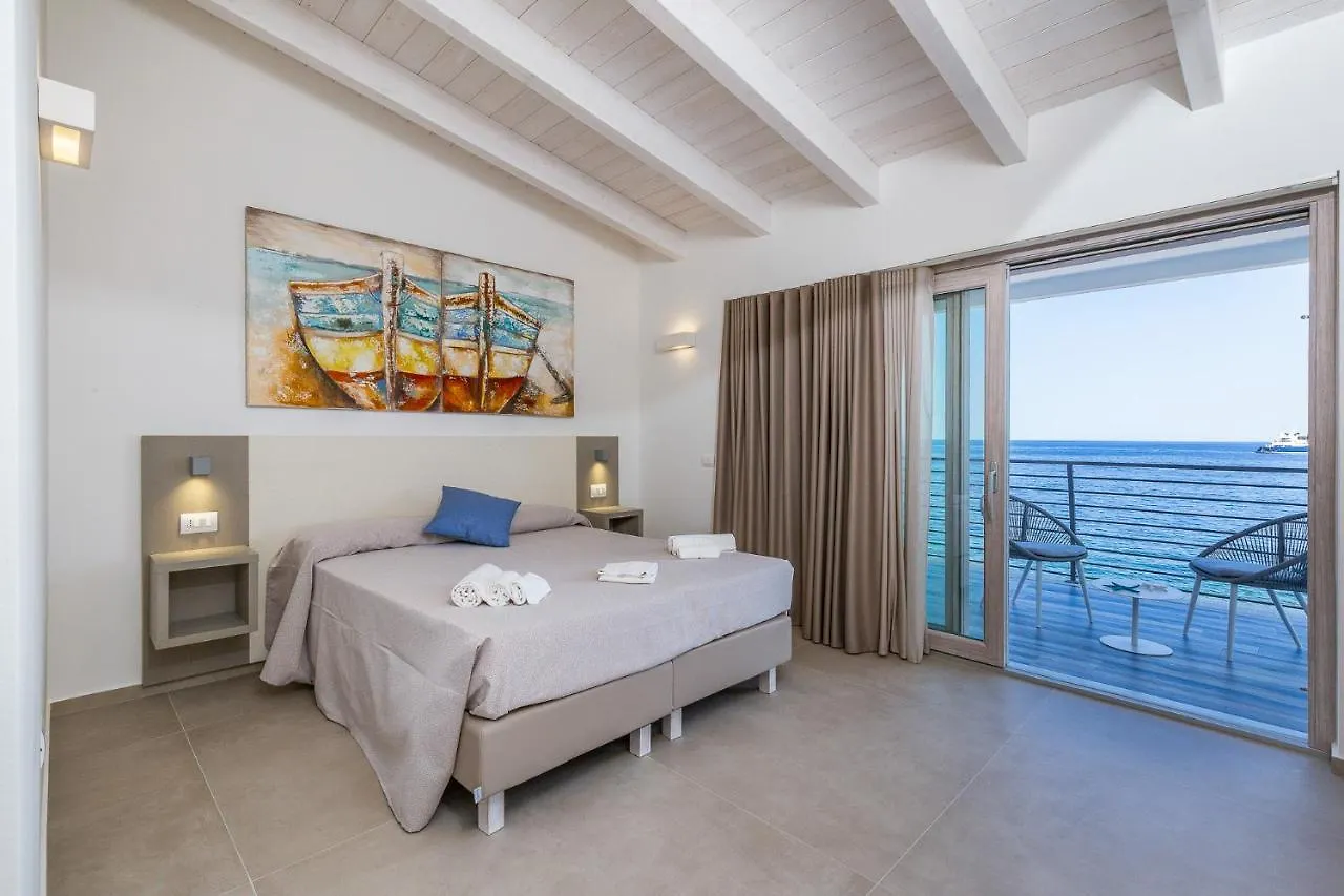Hotel Caramare Cala Gonone